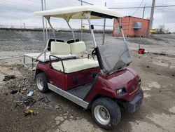 Salvage motorcycles for sale at Moraine, OH auction: 2005 Yamaha Golf Cart