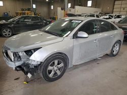 Salvage cars for sale at Blaine, MN auction: 2012 Chevrolet Cruze LT