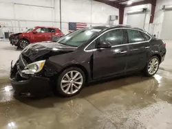 Salvage cars for sale from Copart Avon, MN: 2013 Buick Verano Convenience