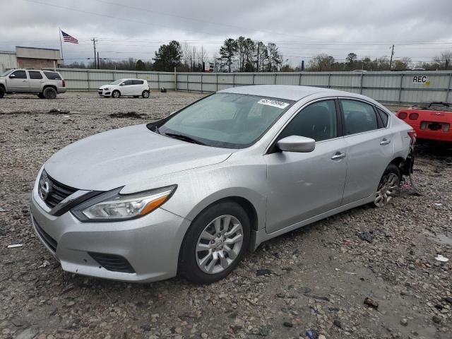 2018 Nissan Altima 2.5