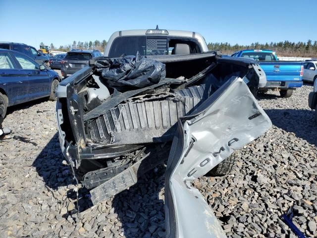 2018 Toyota Tacoma Double Cab