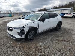 Buick Vehiculos salvage en venta: 2022 Buick Envision Essence