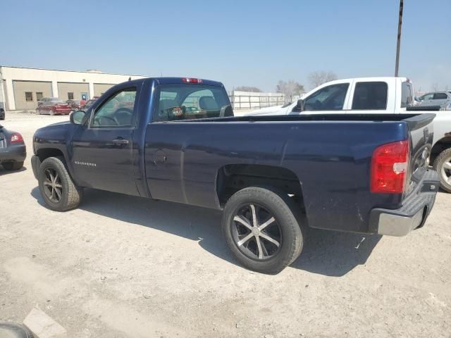 2009 Chevrolet Silverado C1500