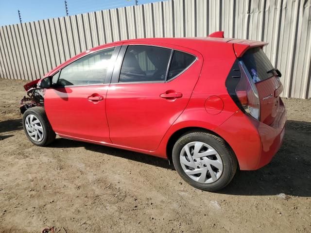 2015 Toyota Prius C