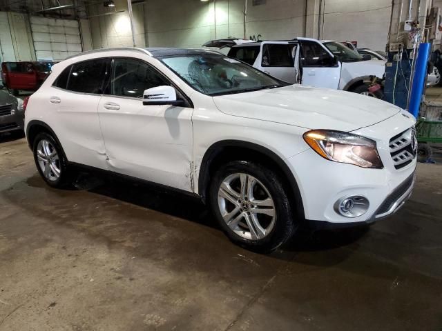 2019 Mercedes-Benz GLA 250 4matic