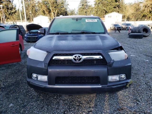 2010 Toyota 4runner SR5