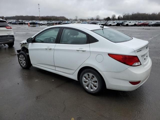 2016 Hyundai Accent SE