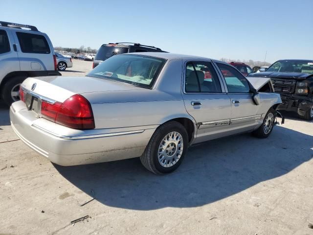 2004 Mercury Grand Marquis GS