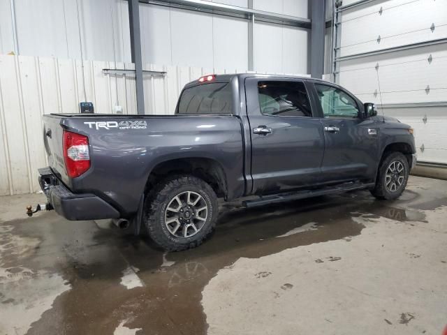 2019 Toyota Tundra Crewmax 1794