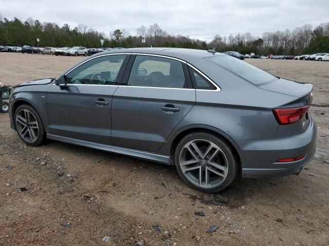 2017 Audi A3 Premium Plus