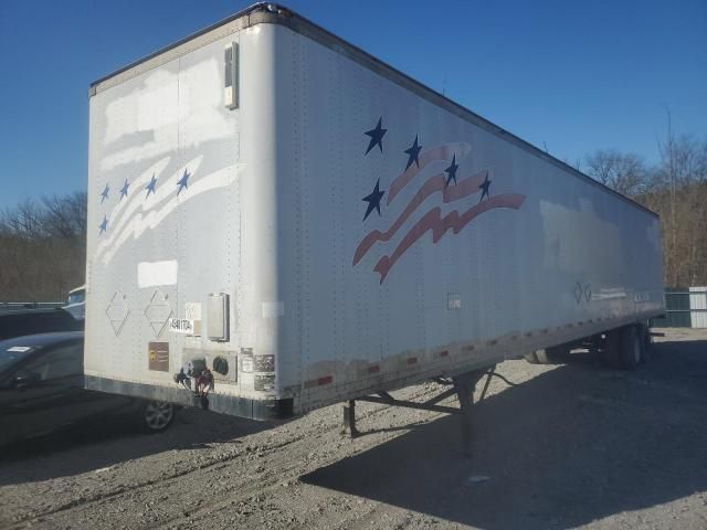 2004 Strick Trailers Stark 53FT