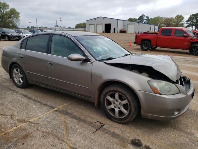 2005 Nissan Altima S