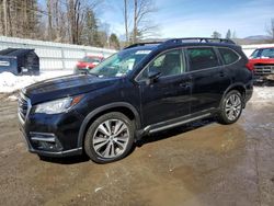 Subaru Vehiculos salvage en venta: 2019 Subaru Ascent Limited