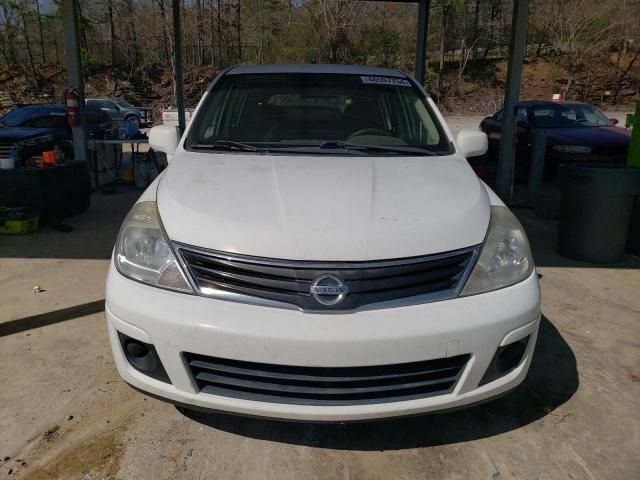 2012 Nissan Versa S