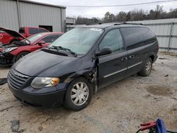 Chrysler salvage cars for sale: 2005 Chrysler Town & Country Touring