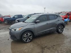 Salvage cars for sale from Copart Indianapolis, IN: 2019 Nissan Kicks S
