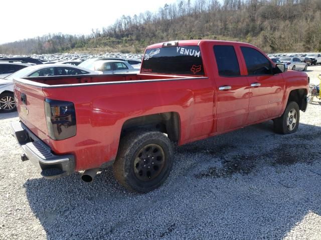 2014 Chevrolet Silverado C1500 LT