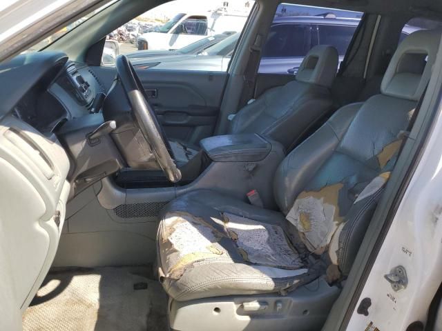 2004 Honda Pilot EXL