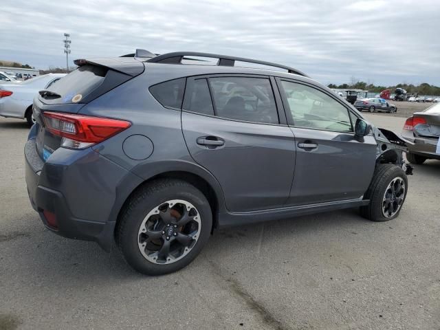 2022 Subaru Crosstrek Premium