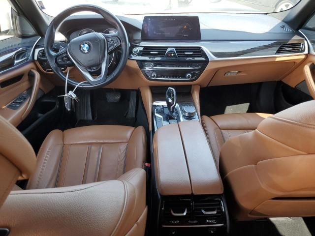 2017 BMW 540 XI