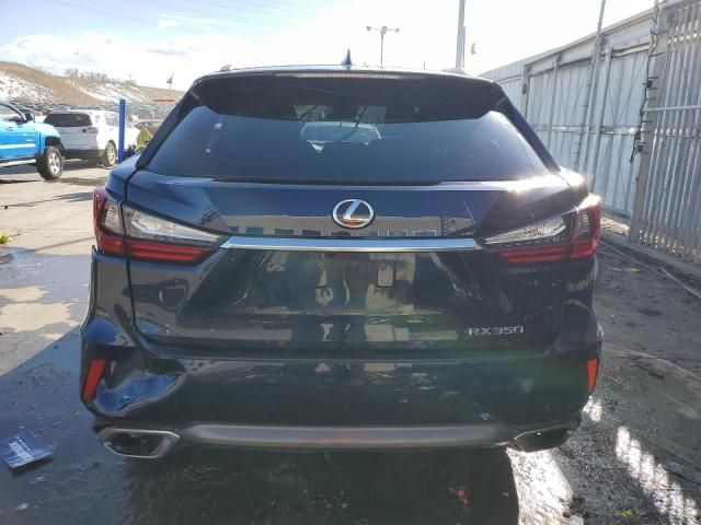 2016 Lexus RX 350 Base