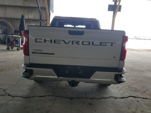 2022 Chevrolet Silverado LTD C1500 LT