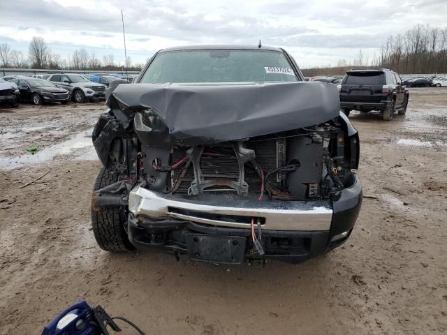 2011 Chevrolet Silverado K1500 LT