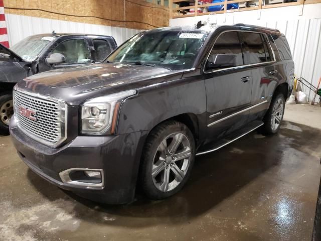 2017 GMC Yukon Denali