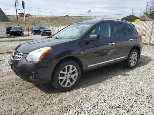 2012 Nissan Rogue S