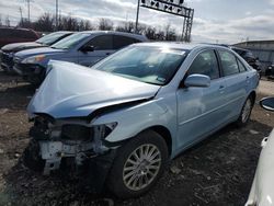 Salvage cars for sale from Copart Columbus, OH: 2007 Toyota Camry CE