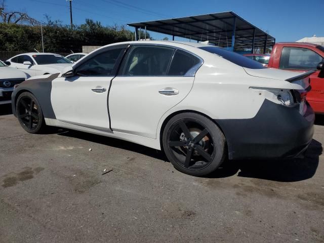 2018 Infiniti Q50 Luxe