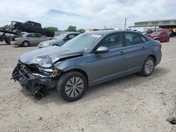 Salvage cars for sale at Houston, TX auction: 2020 Volkswagen Jetta S