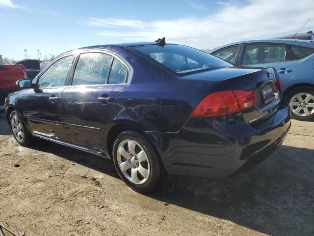 2010 KIA Optima LX