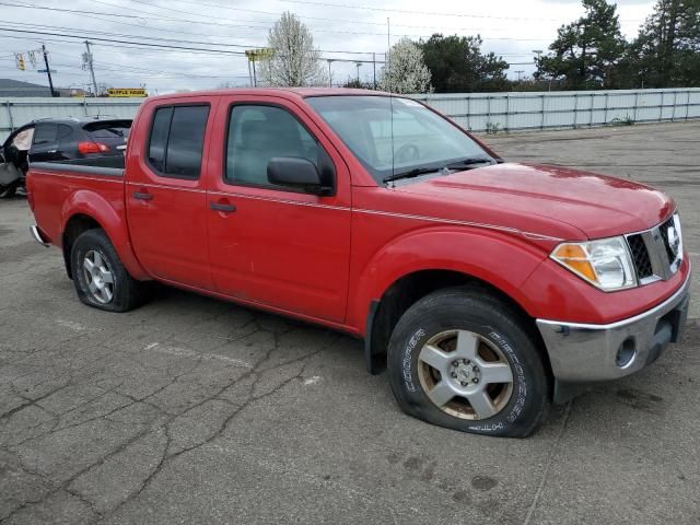 2006 Nissan Frontier Crew Cab LE