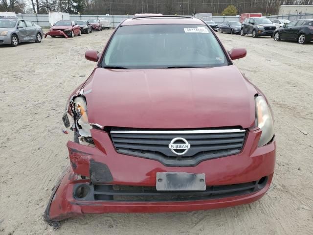 2007 Nissan Altima 2.5