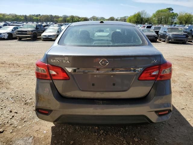 2017 Nissan Sentra S