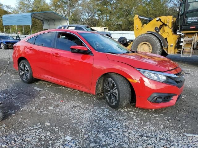 2016 Honda Civic EXL