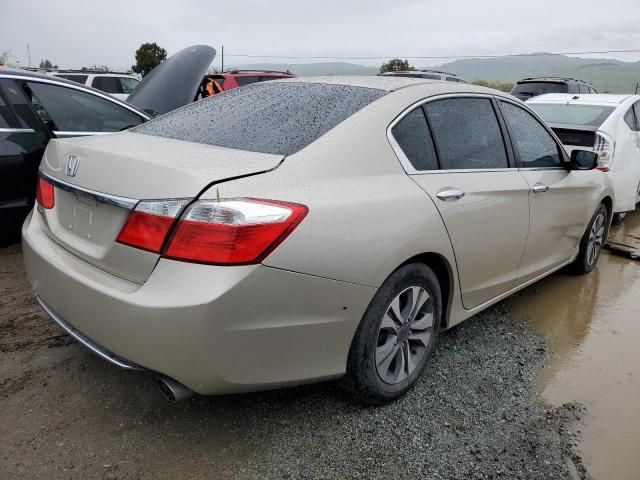 2015 Honda Accord LX