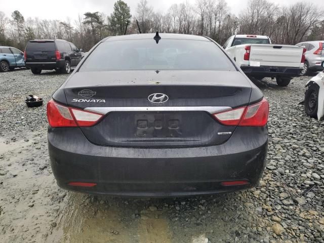 2011 Hyundai Sonata SE