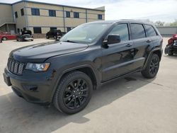 Jeep Grand Cherokee salvage cars for sale: 2019 Jeep Grand Cherokee Laredo