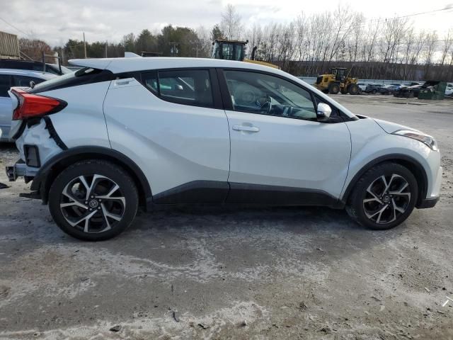 2018 Toyota C-HR XLE