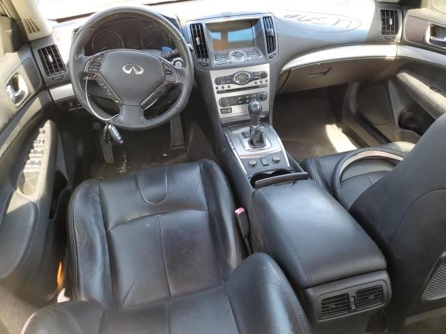 2012 Infiniti G25