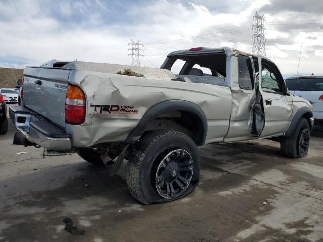 2004 Toyota Tacoma Xtracab