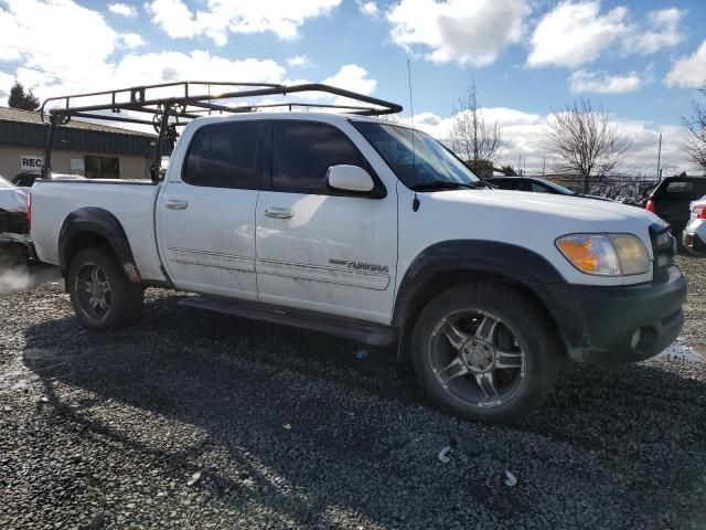 2006 Toyota Tundra Double Cab Limited