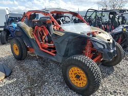 Can-Am Vehiculos salvage en venta: 2017 Can-Am Maverick X3 X RS Turbo R