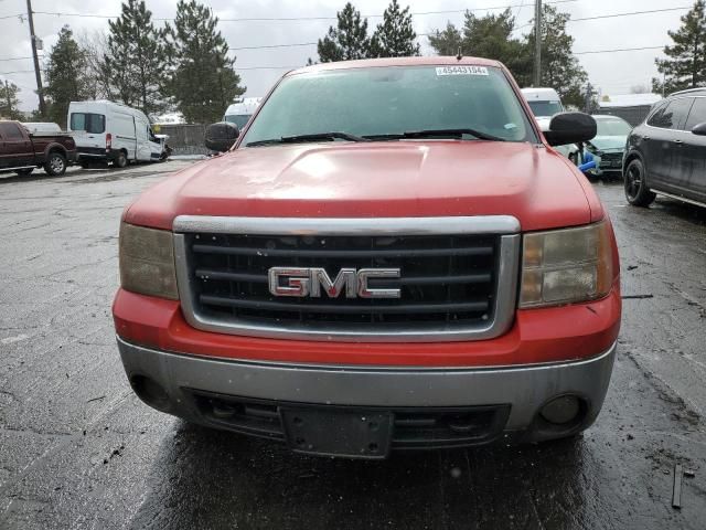 2008 GMC Sierra K1500