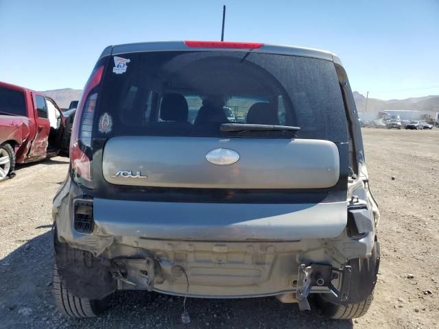 2014 KIA Soul +