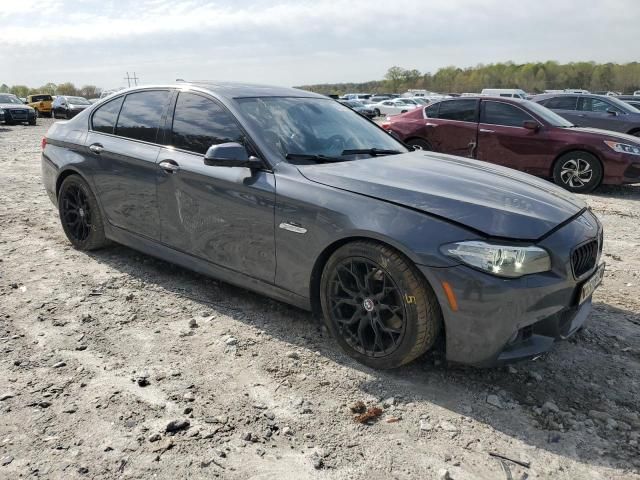 2016 BMW 535 XI