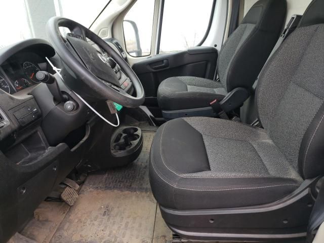 2021 Dodge RAM Promaster 2500 2500 High