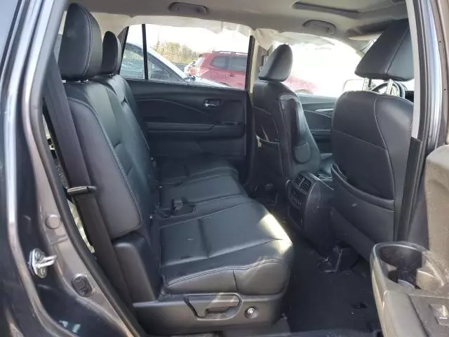 2019 Honda Pilot EXL